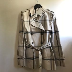 COACH Women’s Trench Coat